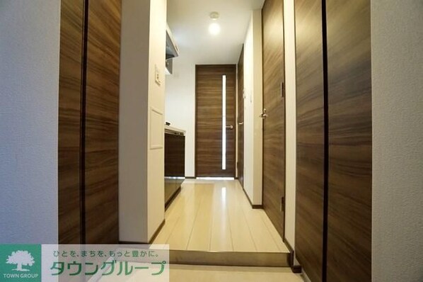 ジェノヴィア南千住IVスカイガーデンの物件内観写真